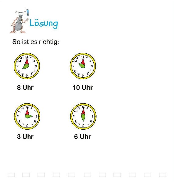 BOOKii Fit für Mathe Interaktiver Lernspaß 1. Klasse