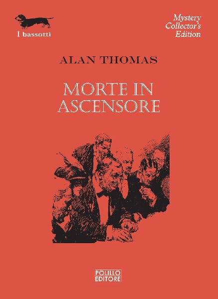 Morte in ascensore