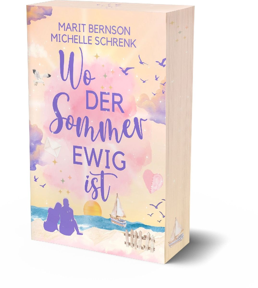 Wo der Sommer ewig ist
