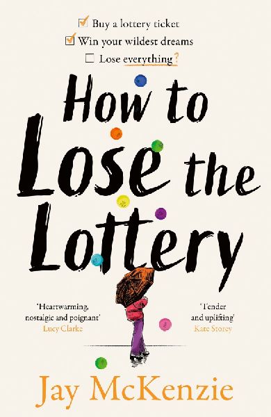 HOW TO LOSE LOTTERY EXAIIE PB