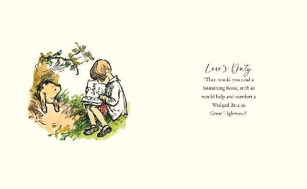 Winnie-the-Pooh: Love From Pooh