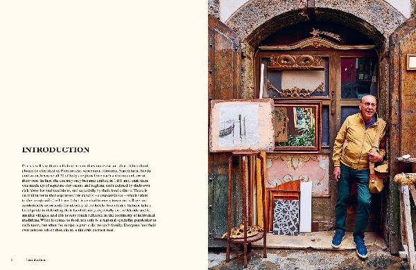 Gennaro's Hidden Italy