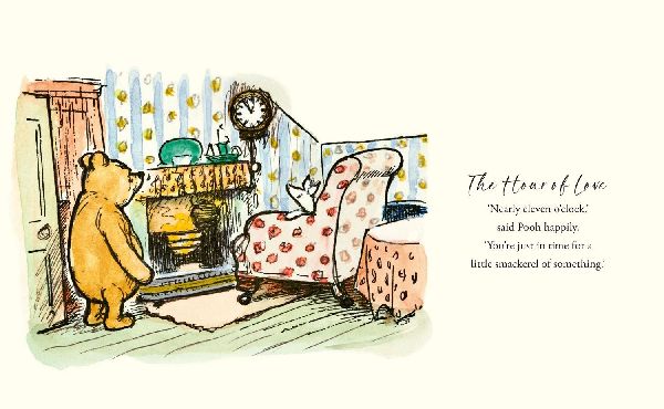 Winnie-the-Pooh: Love From Pooh