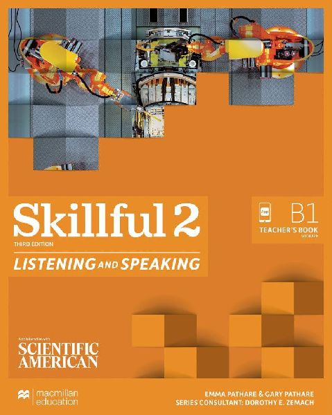 Skillful 3rd edition Level 2 - Listening and Speaking