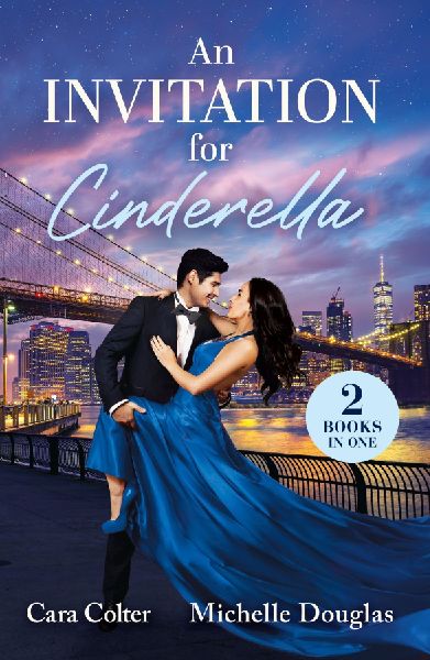 An Invitation For Cinderella