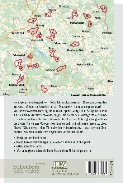 Erlebniswandern Schwandorf & Umgebung
