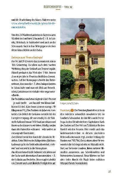 Erlebniswandern Schwandorf & Umgebung