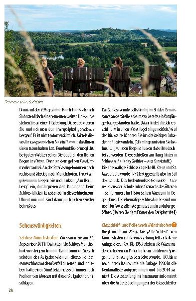 Erlebniswandern Schwandorf & Umgebung