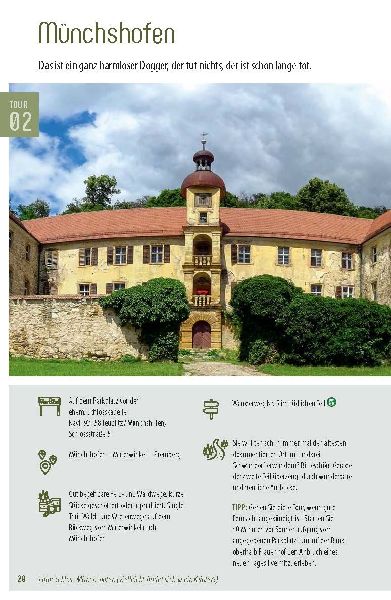 Erlebniswandern Schwandorf & Umgebung