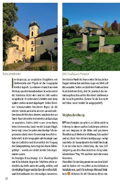 Erlebniswandern Schwandorf & Umgebung