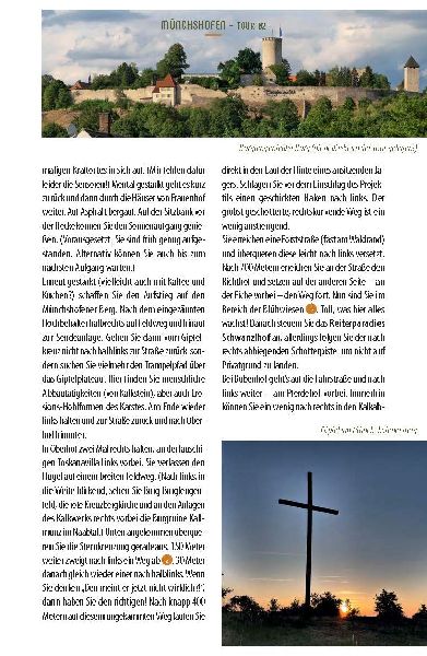 Erlebniswandern Schwandorf & Umgebung