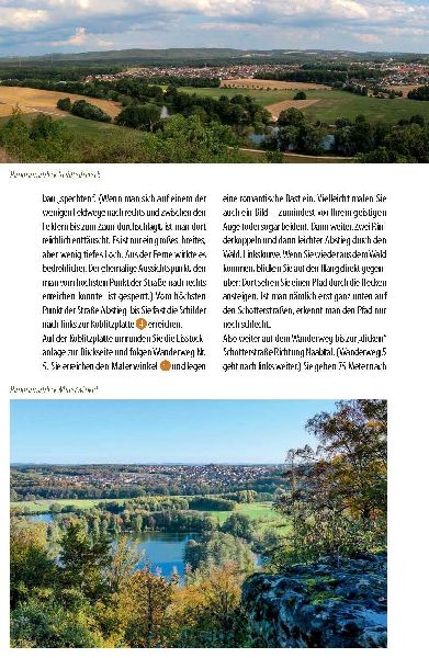 Erlebniswandern Schwandorf & Umgebung