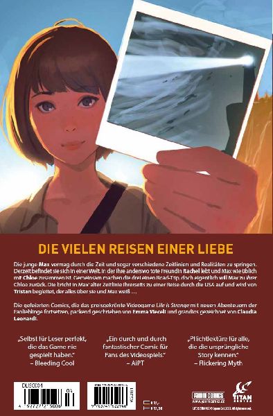 Life is Strange