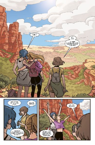 Life is Strange