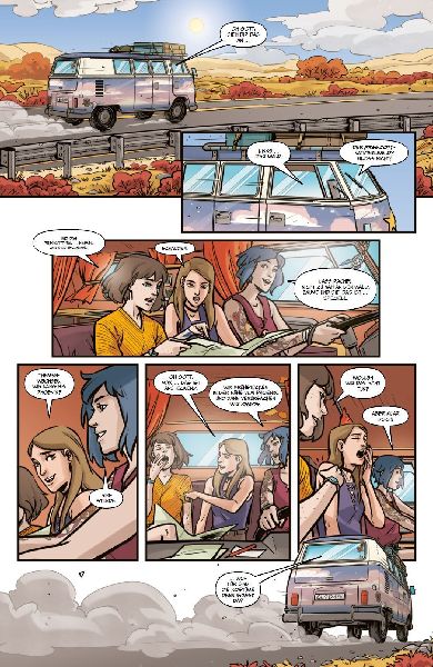 Life is Strange
