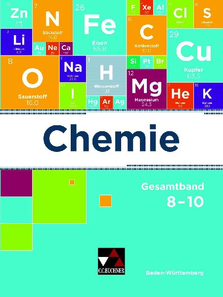 Chemie Baden-Württemberg 8-10