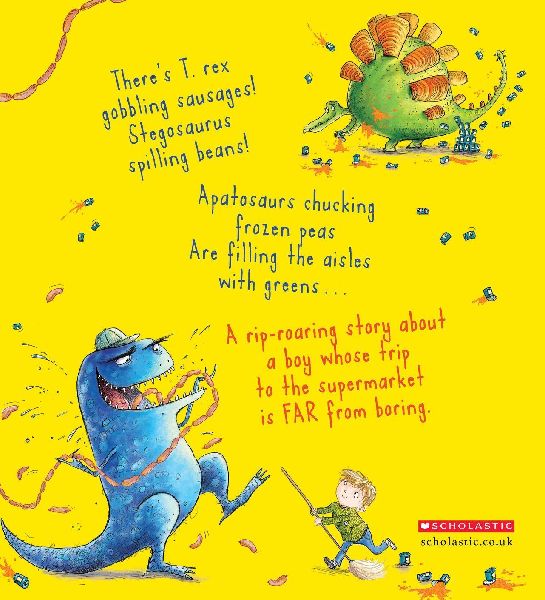 Dinosaurs in the Supermarket