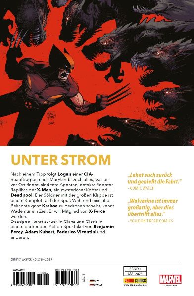 Wolverine: Der Beste