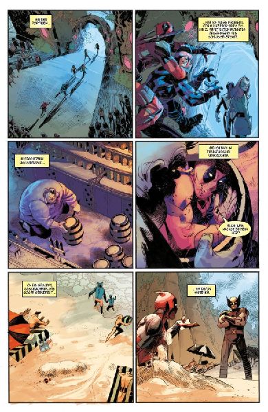 Wolverine: Der Beste