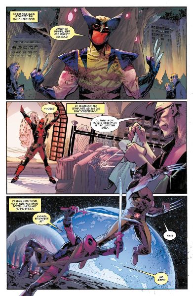 Wolverine: Der Beste