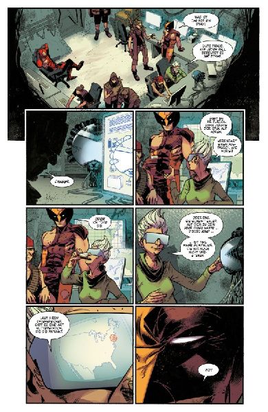 Wolverine: Der Beste