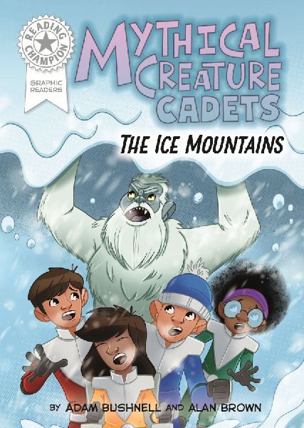 Reading Champion: Graphics: Mythical Creature Cadets: The Fros...