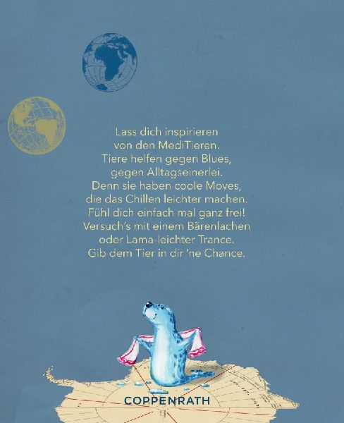 MediTiere um die Welt