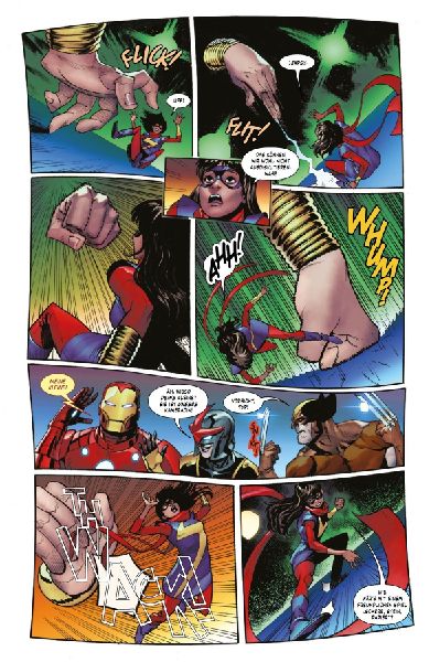 Ms. Marvel: Mein Leben als Mutantin