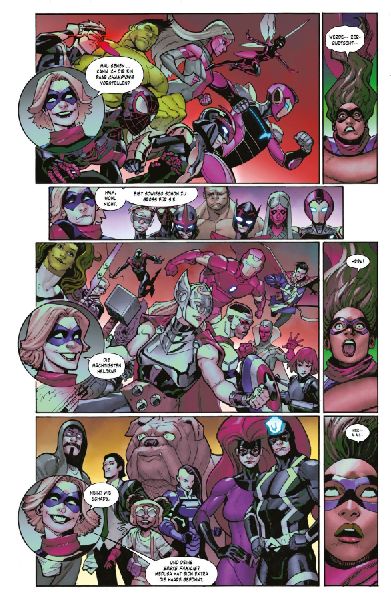 Ms. Marvel: Mein Leben als Mutantin