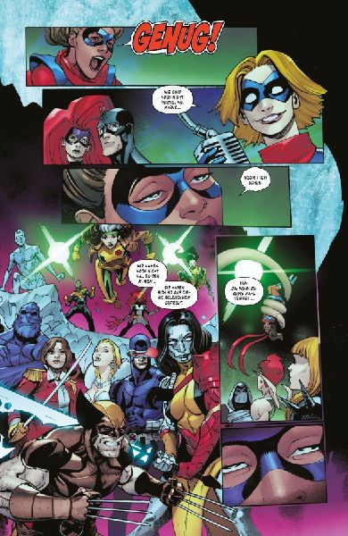 Ms. Marvel: Mein Leben als Mutantin