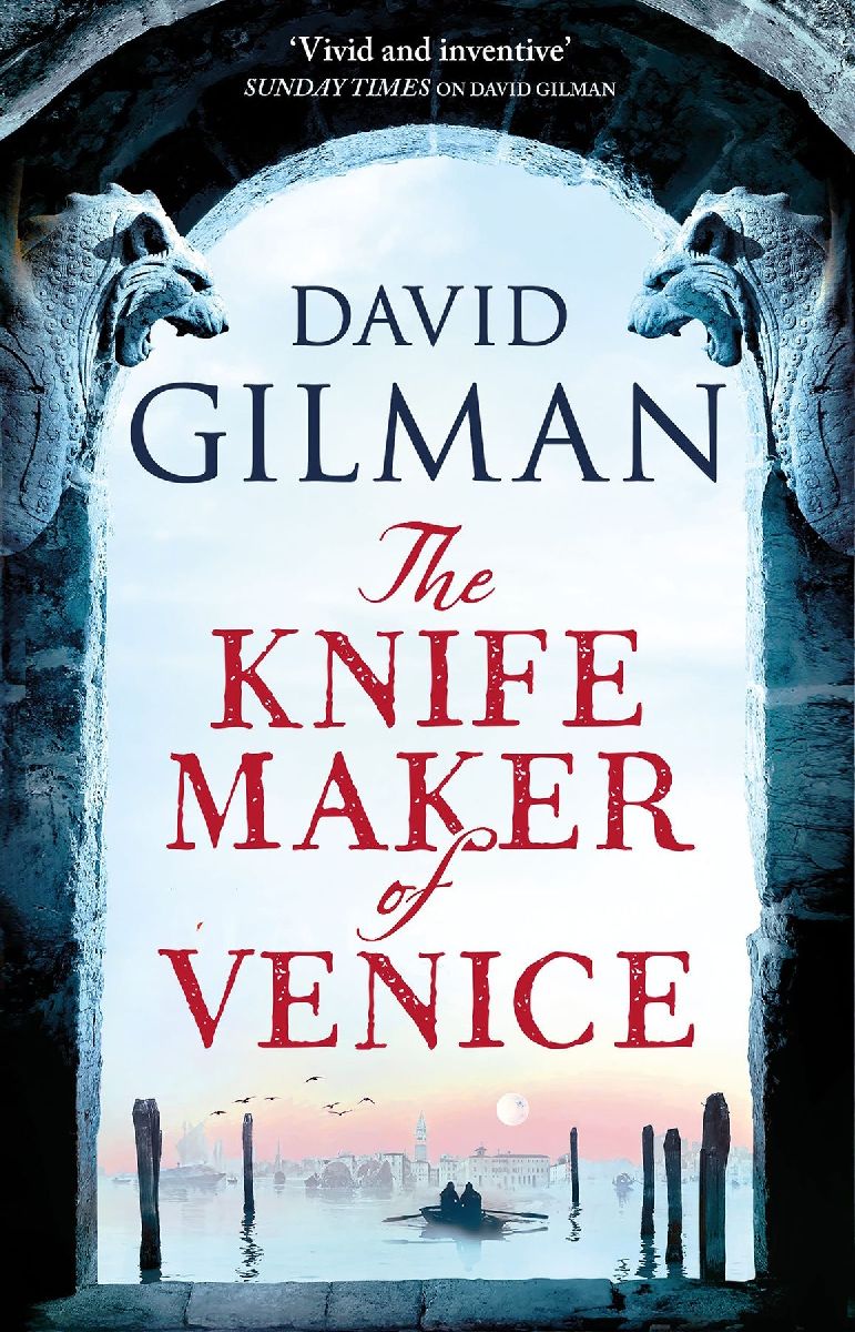 Knife Maker of Venice
