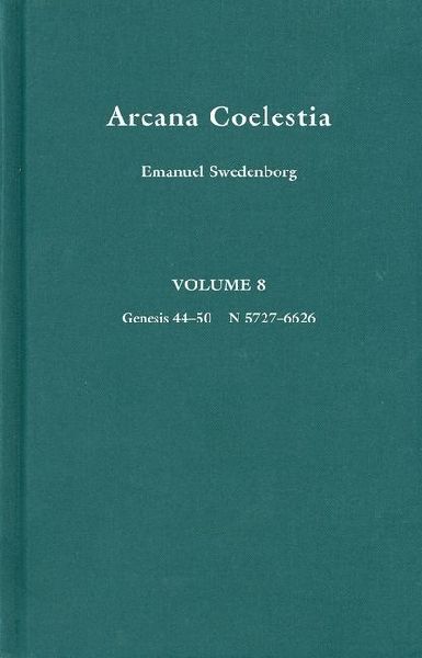 Arcana Coelestia 8