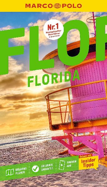 MARCO POLO Reiseführer Florida