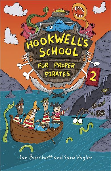 Reading Planet: Astro - Hookwell's School for Proper Pira...