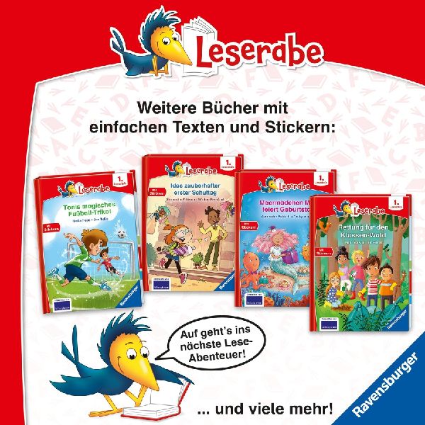 Leserabe Sonderausgaben - Feenabenteuer zum Lesenlernen