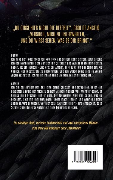 Bound by the Devil | Eine Enemies to Lovers Gay Mafia Romance