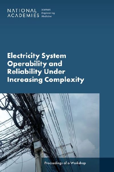 Electricity System Operability and Reliability Under Increasin...