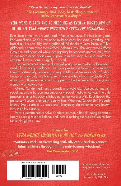 Vera Wong's Guide to Snooping (on a Dead Man)