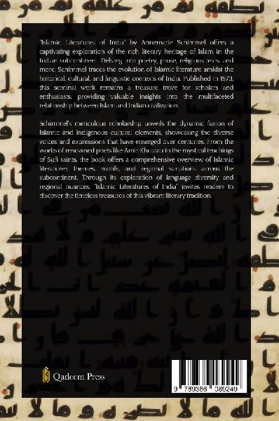 Islamic Literatures of India
