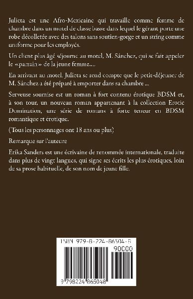 Serveuse soumise (Interracial)