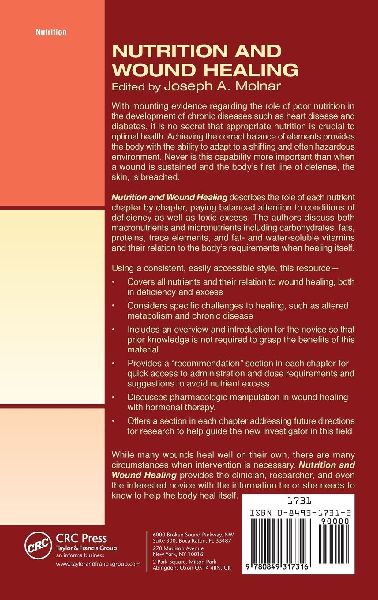 Nutrition and Wound Healing