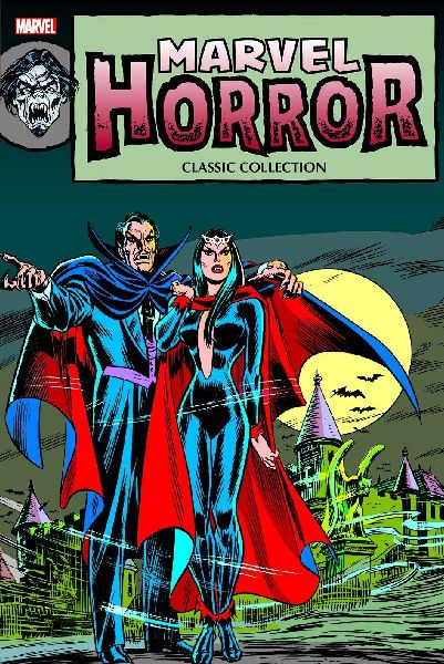 Marvel Horror Classic Collection