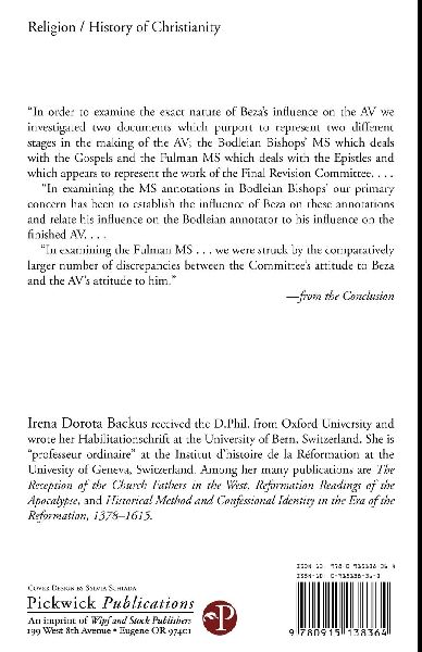 The Reformed Roots of the English New Testament