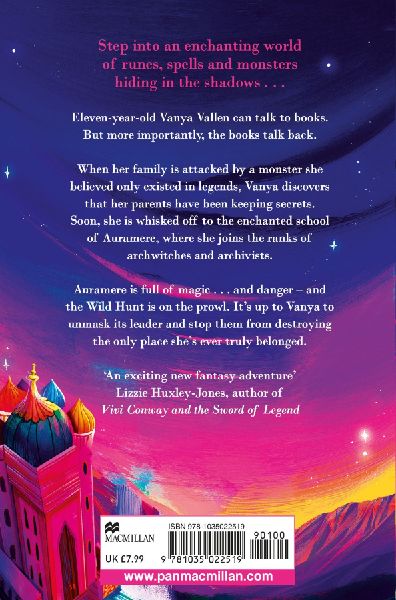 Vanya and the Wild Hunt