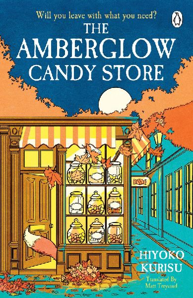 The Amberglow Candy Store