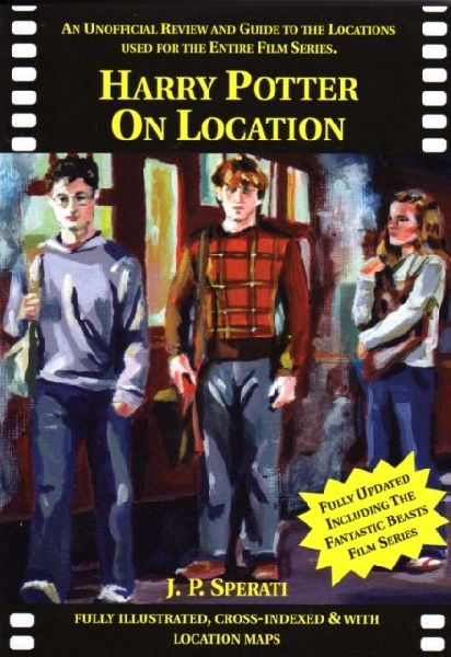 Harry Potter on Location