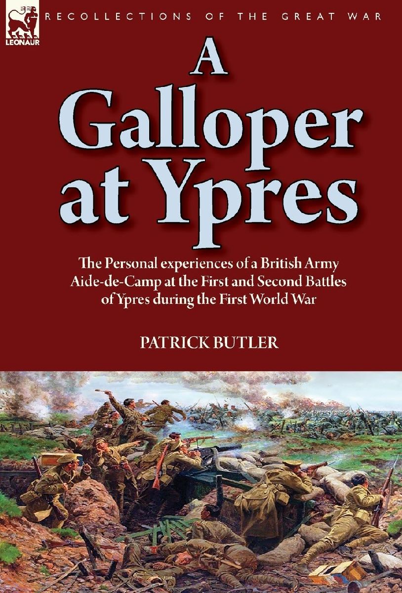 A Galloper at Ypres