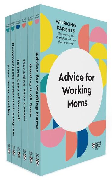 HBR Working Moms Collection (6 Books)