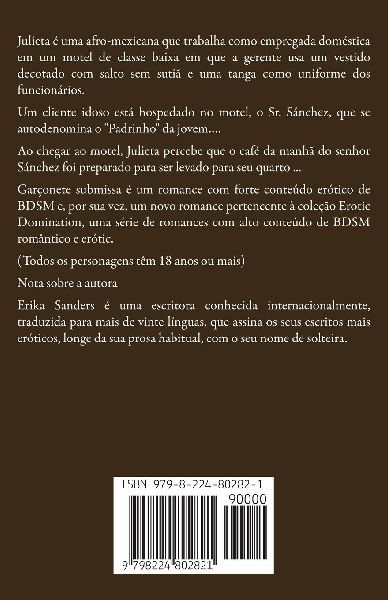 Garçonete submissa (Interracial)