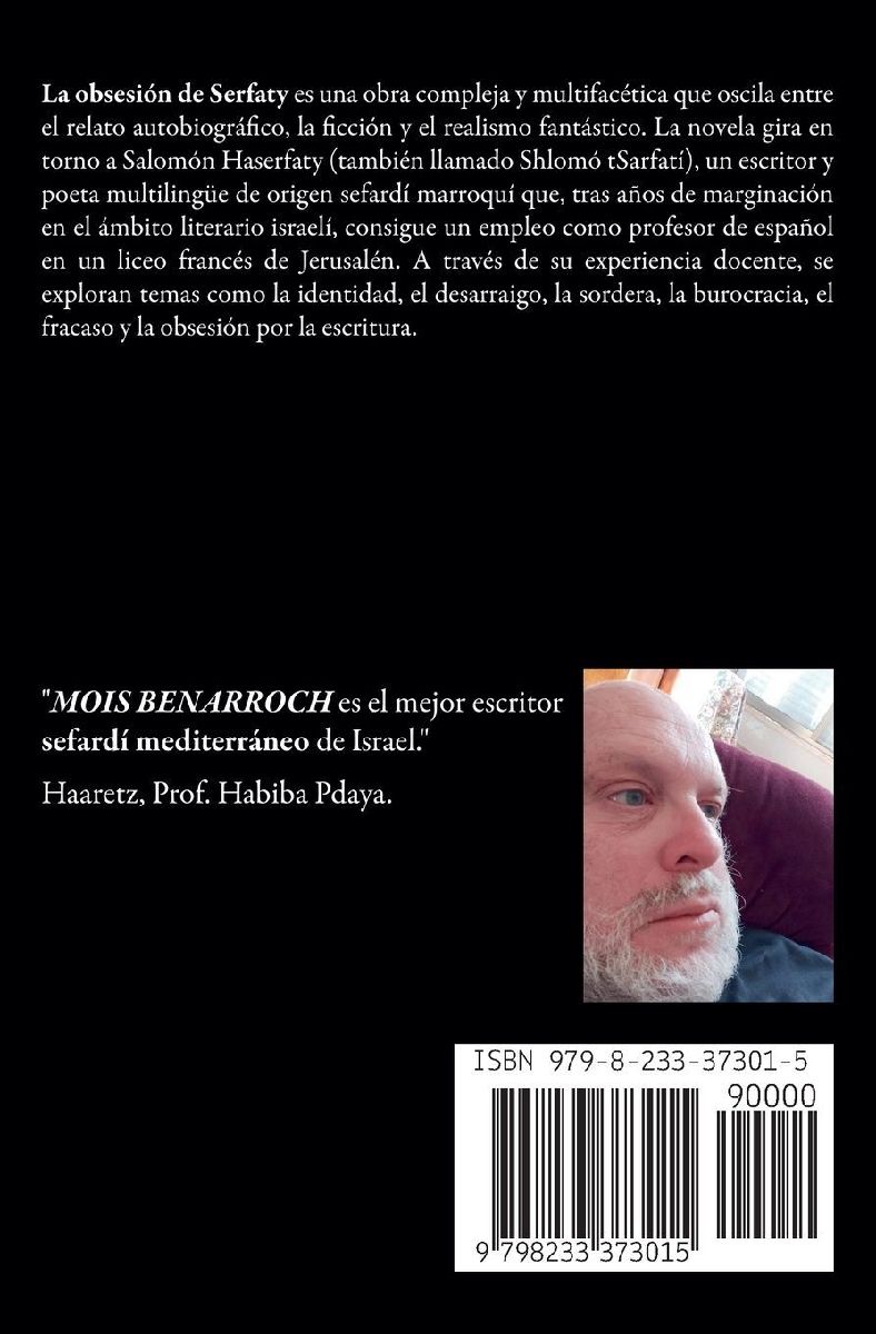 La obsesión de Serfaty
